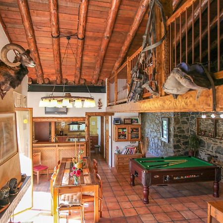 Casa Rural Restaurant Borda Patxeta Canillo Quarto foto