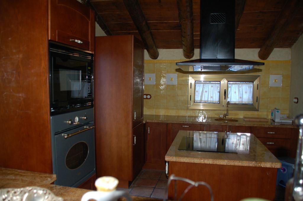 Casa Rural Restaurant Borda Patxeta Canillo Quarto foto
